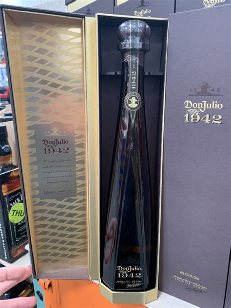 1942 don julio costco - Buy Don Julio Tequila online here. Check out our full selection of Tequilas from Don Julio at fantastic prices. With free shipping right to your door, we are the number one place online to buy Don Julio Tequilas. In the year 1942 founder Jon Julio began his quest to produce some of the worlds finest Tequila. His passio.